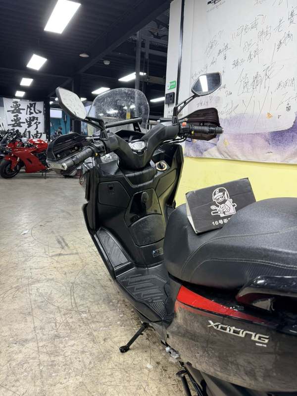 二手光阳赛艇 CT250
