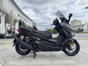 二手本田NSS350