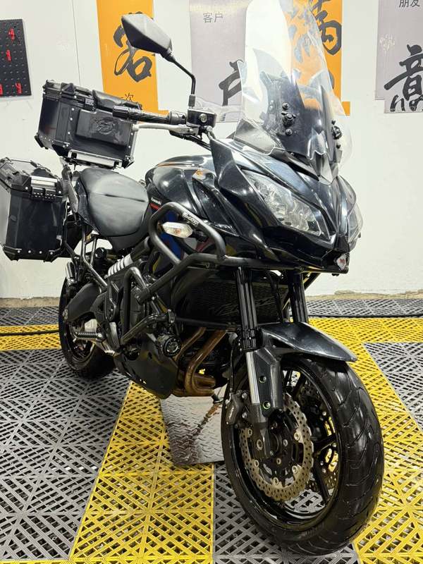 二手川崎Versys 650 