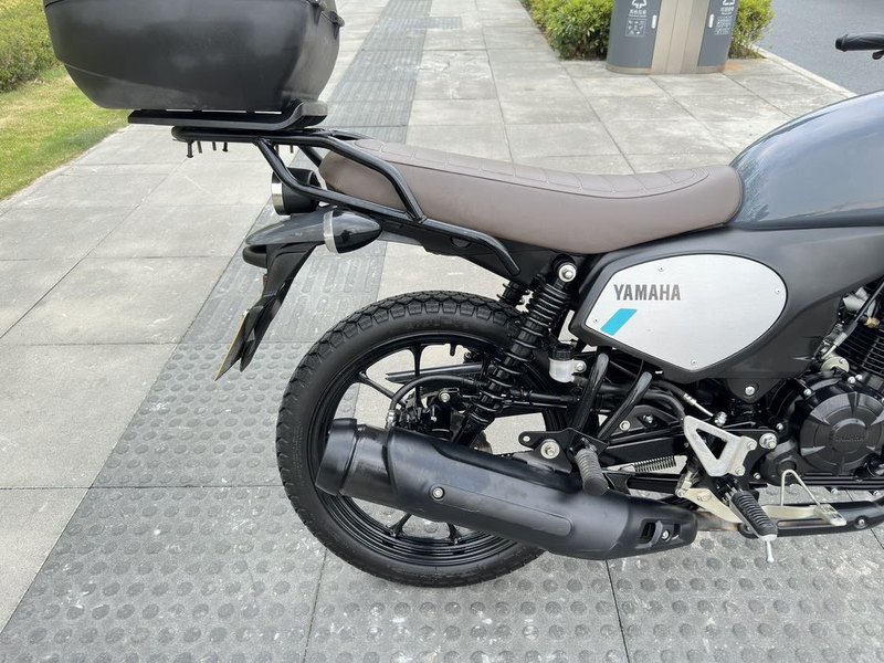 二手建设雅马哈GT150 Fazer