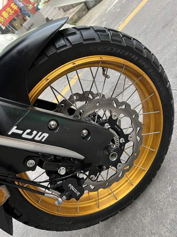 二手凯越525X