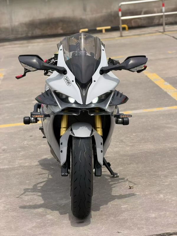 二手QJMOTOR赛600
