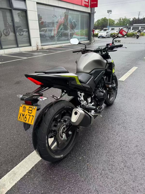 二手本田CB400F