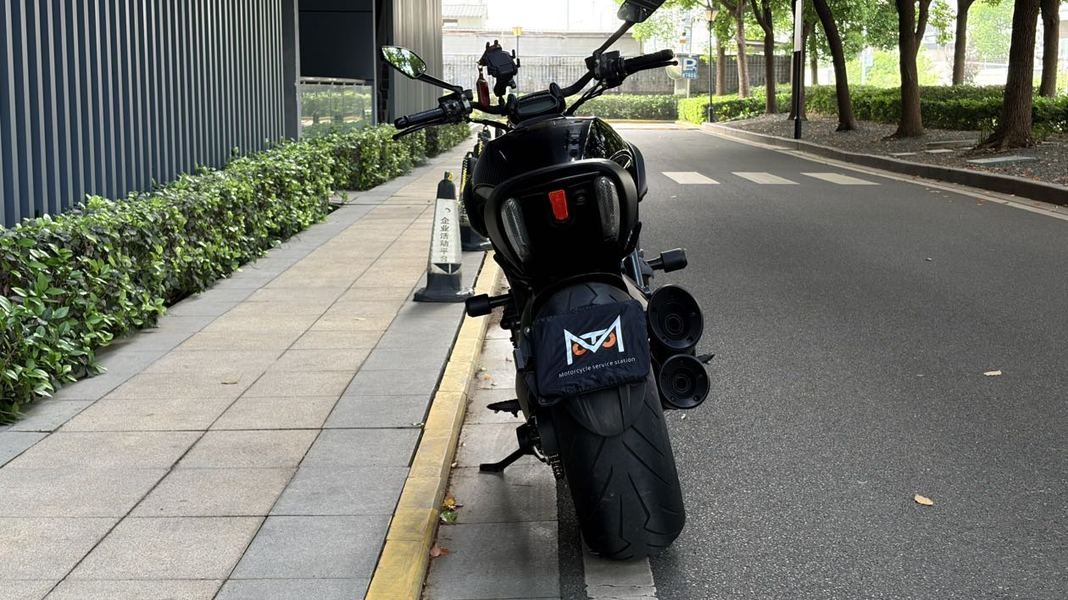 二手杜卡迪Diavel 
