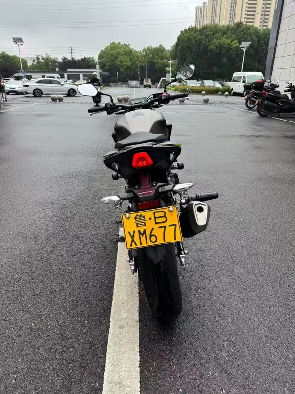 二手本田CB400F