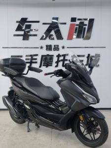二手本田NSS350