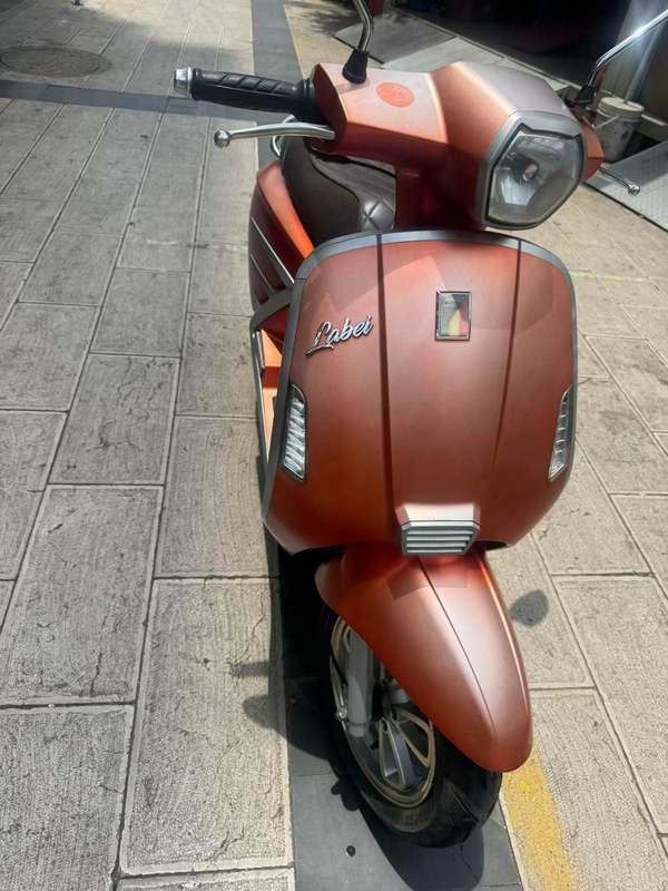 二手摩途威拉比 Labei