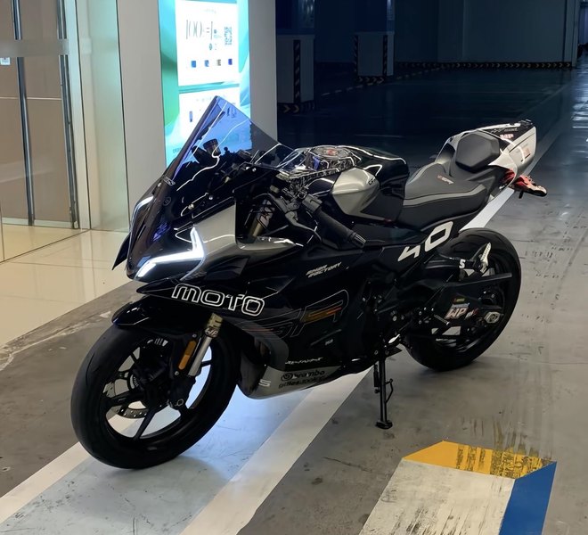 二手春风450SR