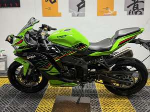 二手川崎ZX-4R