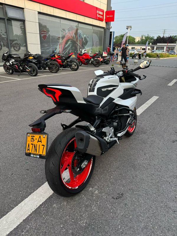 二手春风450SR