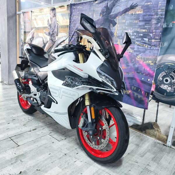 二手春风450SR