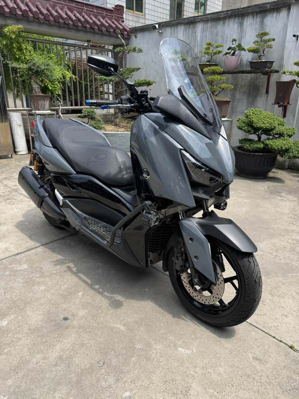 二手雅马哈XMAX