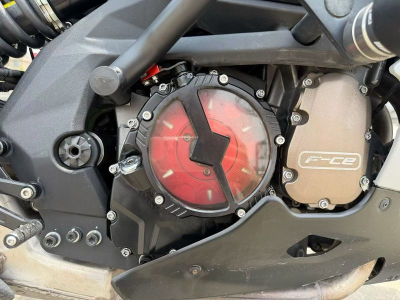 二手QJMOTOR赛600