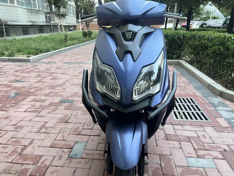 二手豪爵AFR125