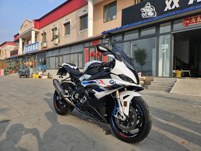 二手宝马S 1000 RR