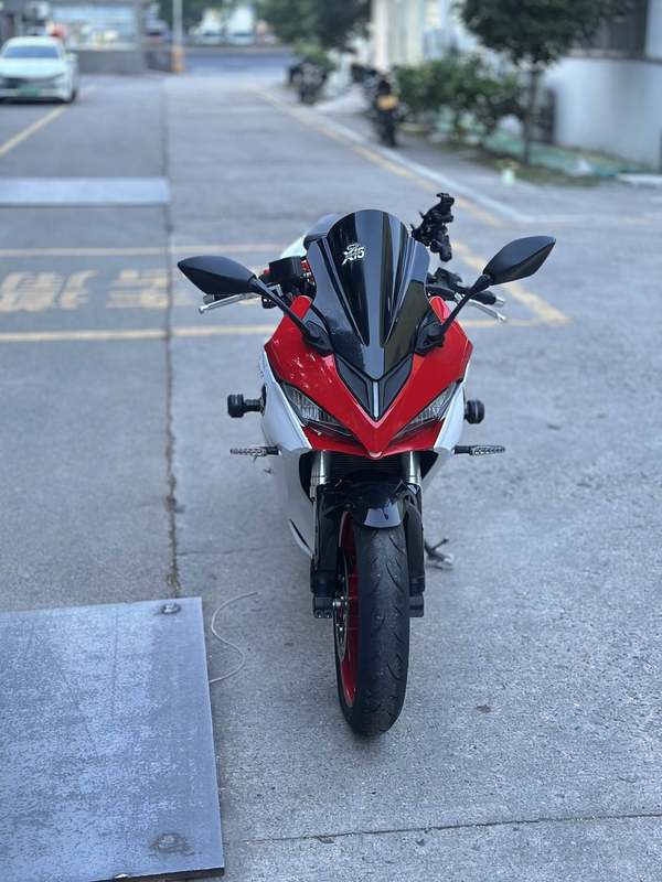 二手QJMOTOR赛400