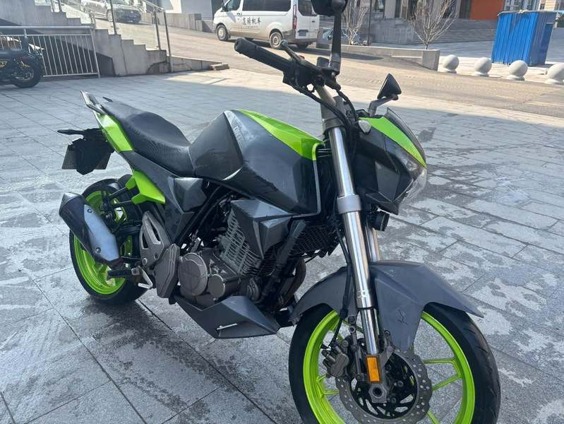 二手升仕250S