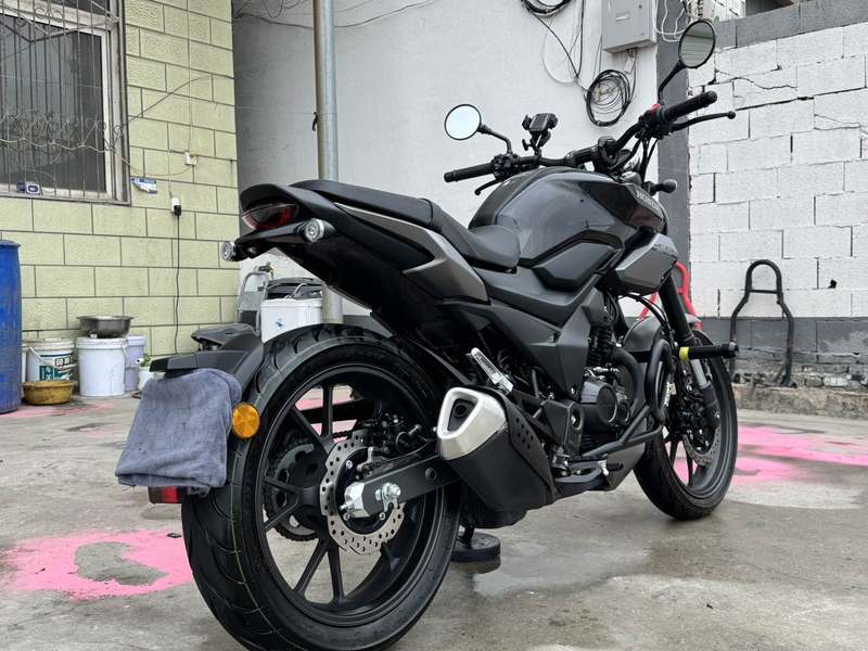 二手新大洲本田CB190TR