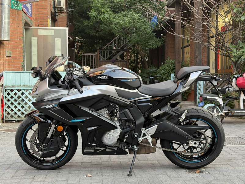 二手春风675SR-R