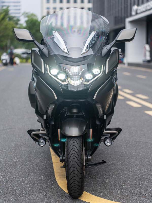 二手宝马K 1600