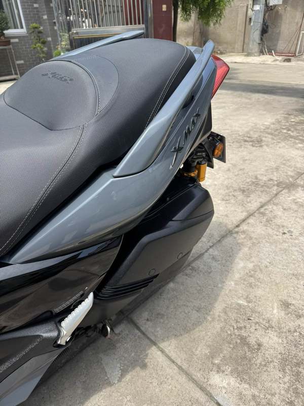 二手雅马哈XMAX