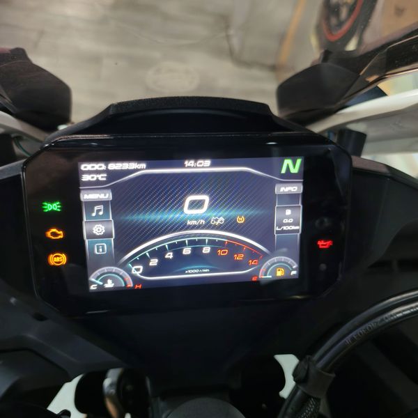 二手春风450SR