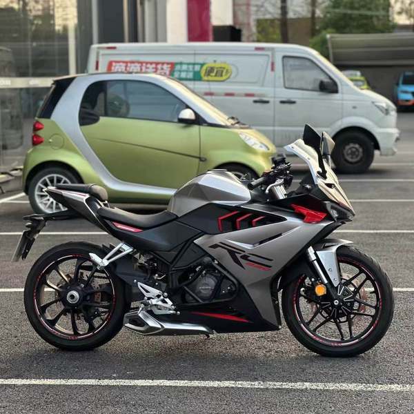 二手赛科龙RC250