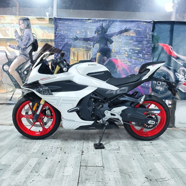 二手春风450SR