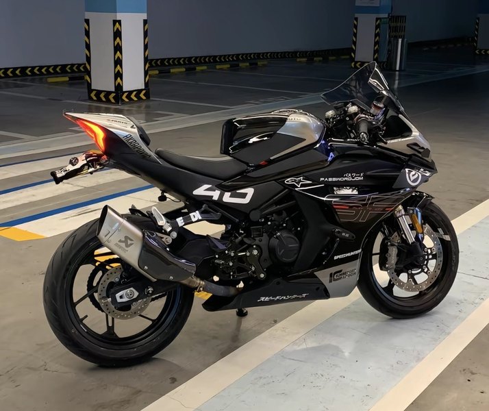 二手春风450SR