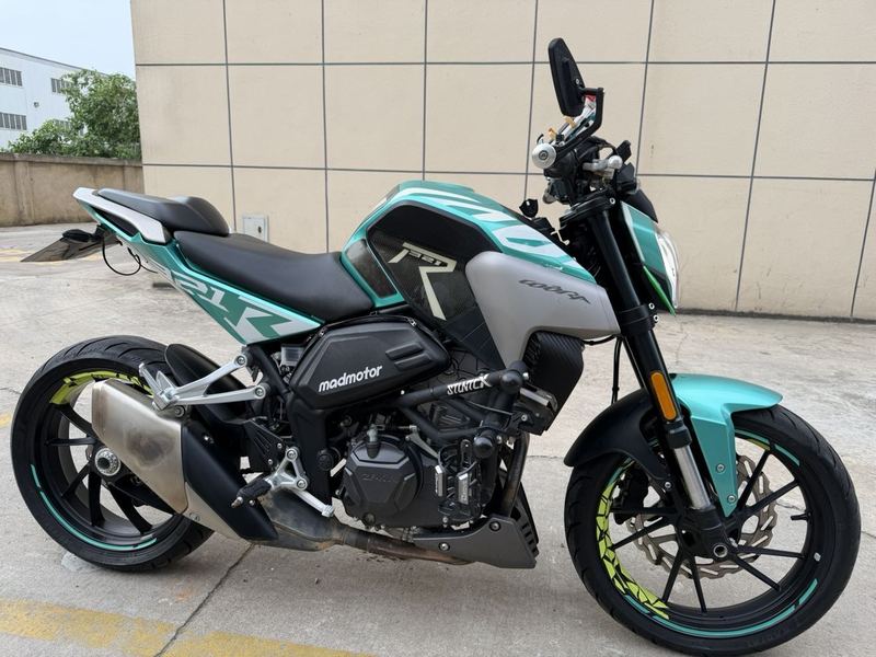 二手凯越Cobra 321R