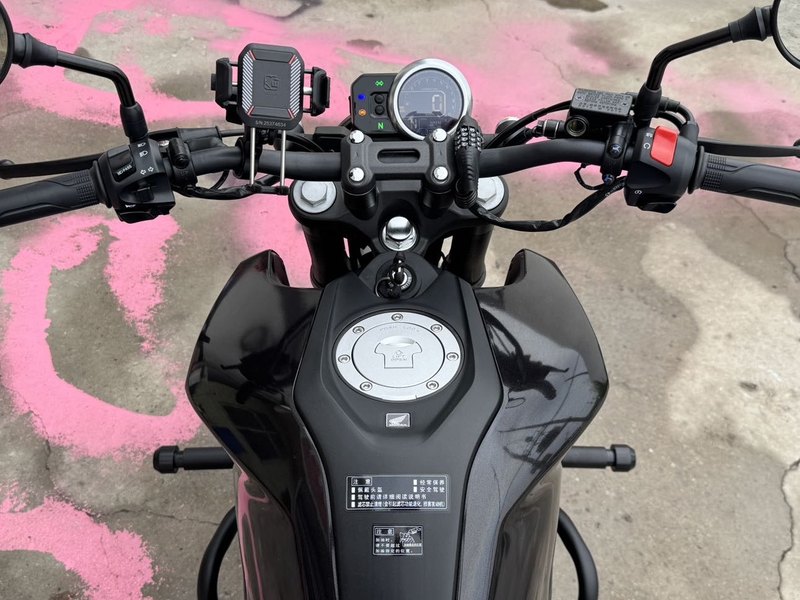二手新大洲本田CB190TR