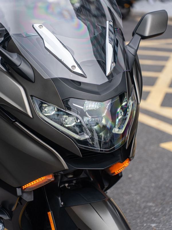 二手宝马K 1600
