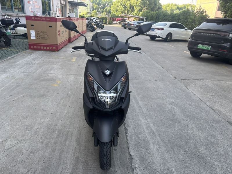 二手济南铃木优驿 UE125T
