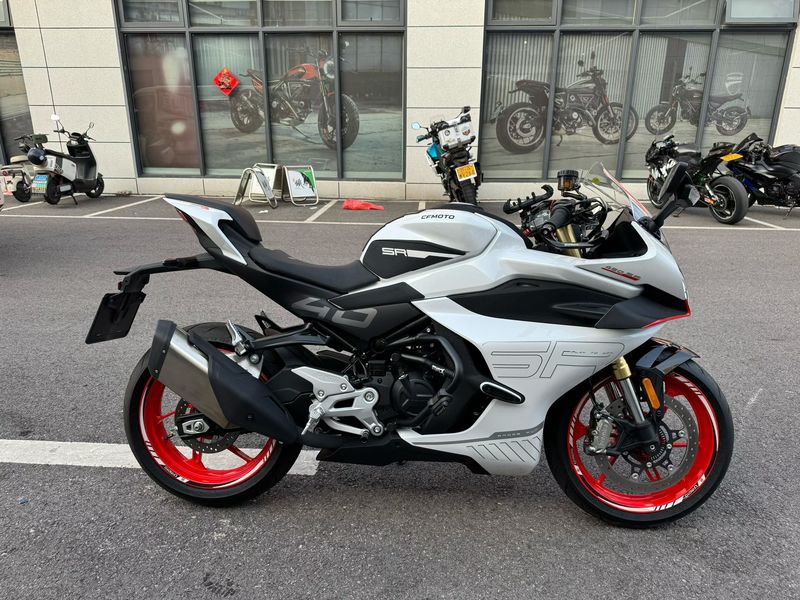 二手春风450SR
