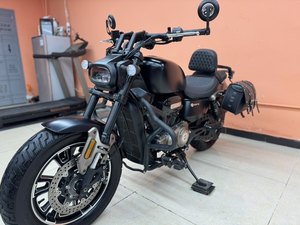 二手QJMOTOR闪350