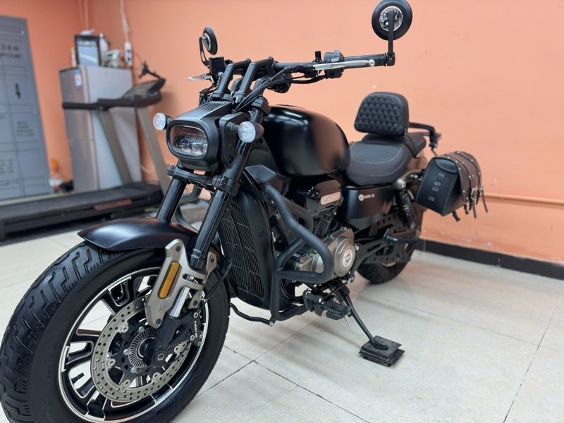 二手QJMOTOR闪350