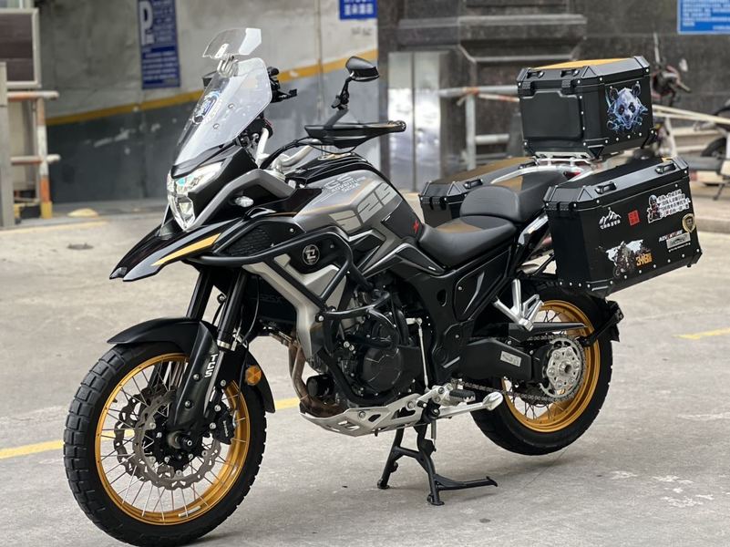 二手凯越525X