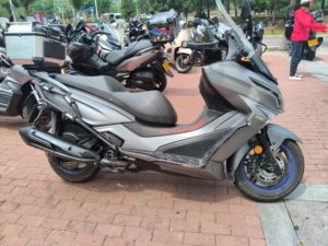 二手光阳赛艇 250