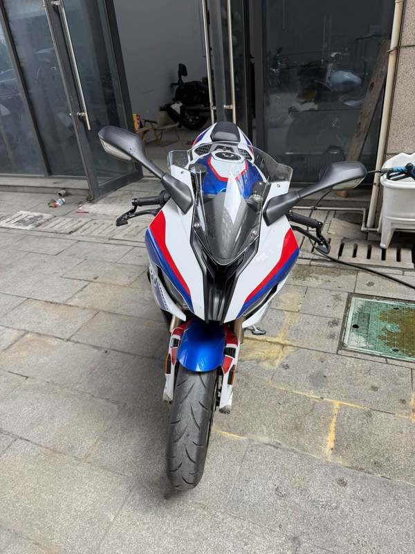 二手宝马S 1000 RR