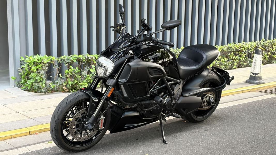 二手杜卡迪Diavel 