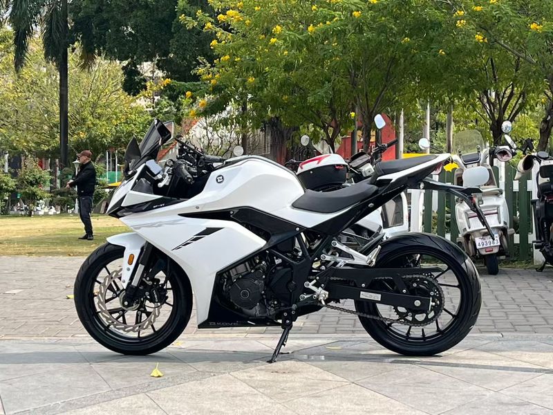 二手凯越250RR 刺鸟