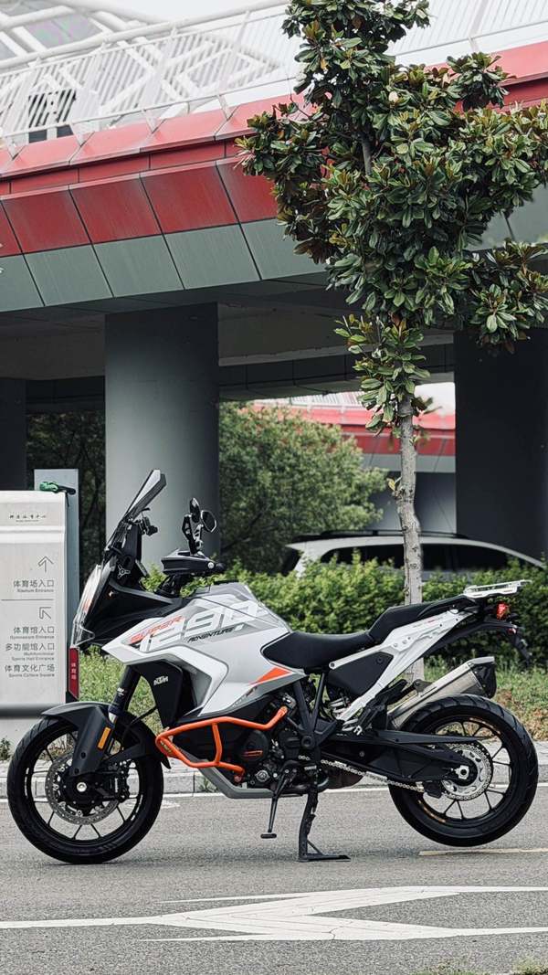 二手KTMR2R1290 Super Adventure