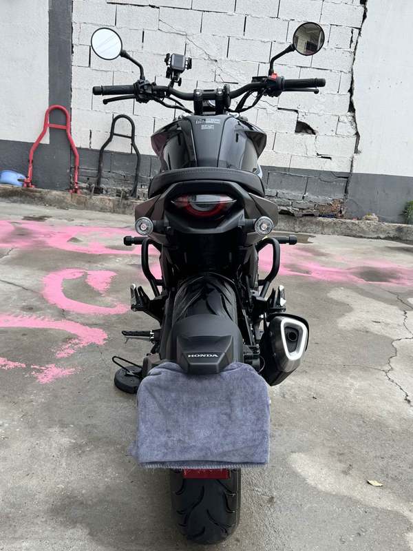 二手新大洲本田CB190TR