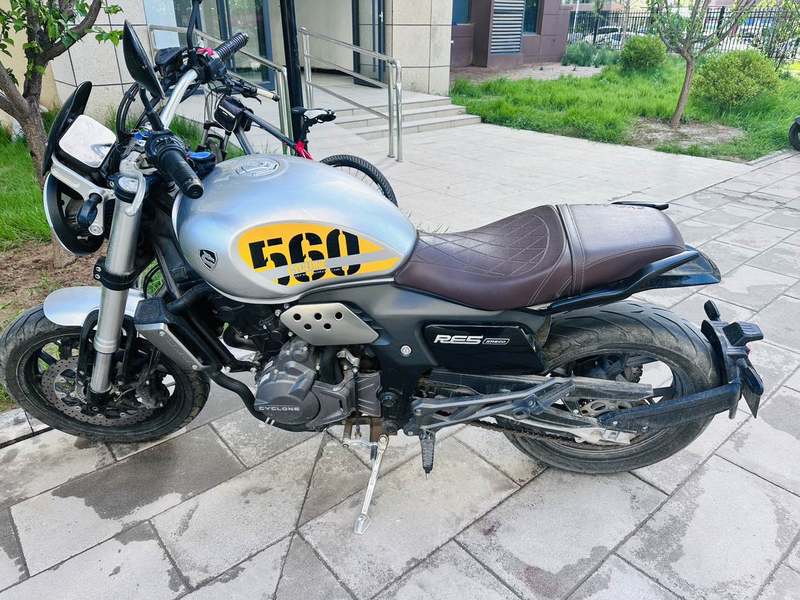 二手赛科龙RE600