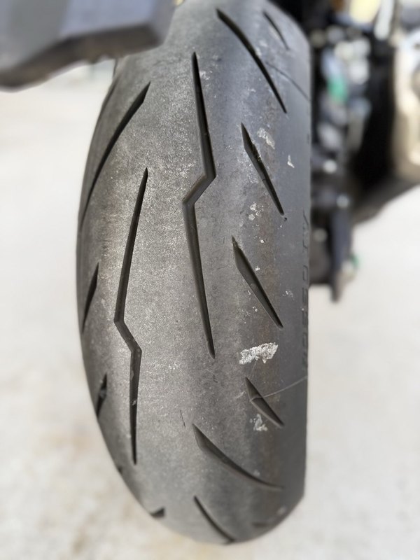 二手川崎Z900
