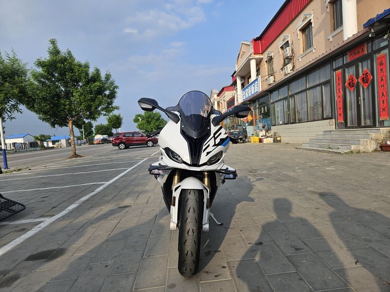二手宝马S 1000 RR