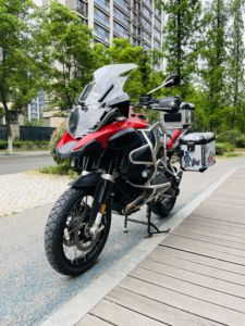 二手宝马R 1200 GS