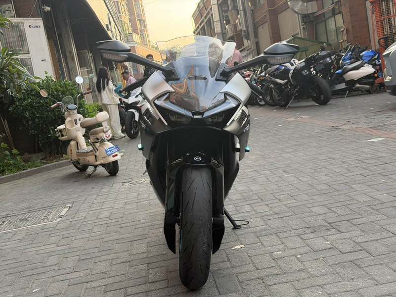 二手春风675SR-R