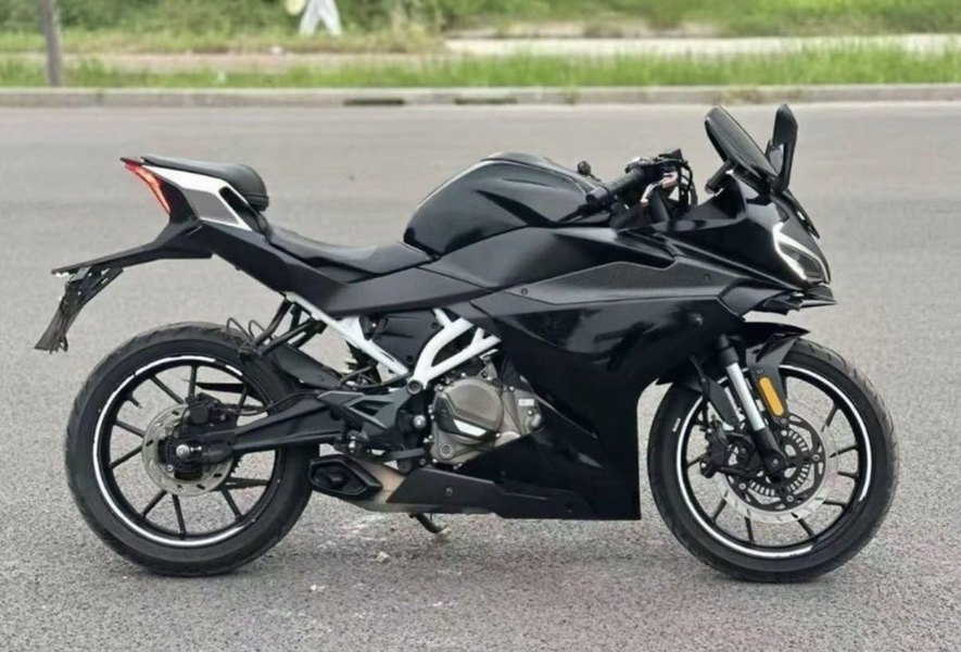 二手春风250SR