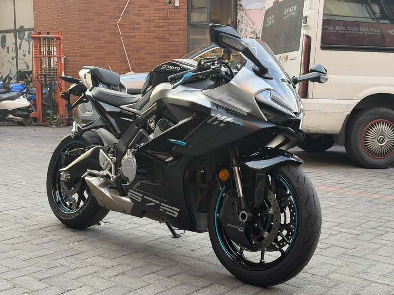 二手春风675SR-R